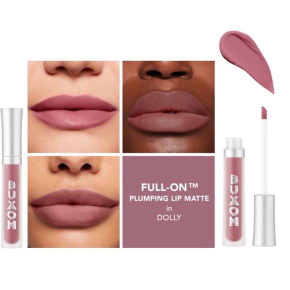 CHOOSE SHADE ✅ BUXOM full-on Plumping Lip Matte ✨ NIB - Picture 6 of 15